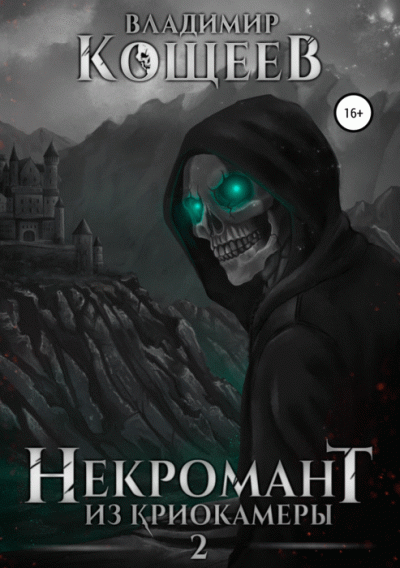 Некромант из криокамеры. Том 2 - Владимир Кощеев Лучшие аудиокниги онлайн слушать бесплатно➝ Без остановки, полными циклами! ☆Более 100000 новых книг☆ ➝ Присоединяйтесь ✔️ audioknigi-onlain.com