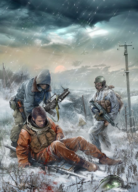Вот такая сказка или кто за главного (S.T.A.L.K.E.R.) - Данила Демидов Лучшие аудиокниги онлайн слушать бесплатно➝ Без остановки, полными циклами! ☆Более 100000 новых книг☆ ➝ Присоединяйтесь ✔️ audioknigi-onlain.com