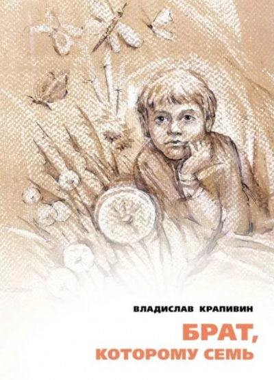 Брат, которому семь - Владислав Крапивин Лучшие аудиокниги онлайн слушать бесплатно➝ Без остановки, полными циклами! ☆Более 100000 новых книг☆ ➝ Присоединяйтесь ✔️ audioknigi-onlain.com