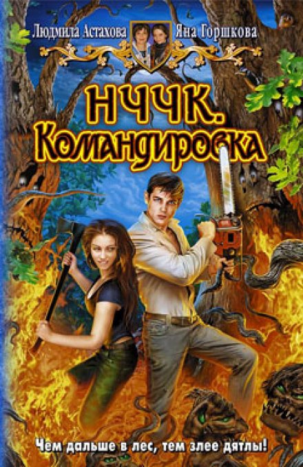 НЧЧК. Командировка - Людмила Астахова, Яна Горшкова Лучшие аудиокниги онлайн слушать бесплатно➝ Без остановки, полными циклами! ☆Более 100000 новых книг☆ ➝ Присоединяйтесь ✔️ audioknigi-onlain.com