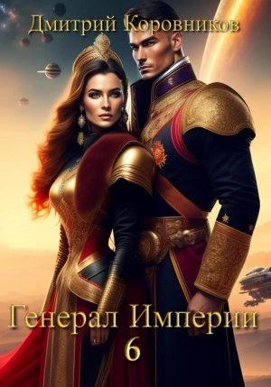 Генерал Империи – 6 - Дмитрий Коровников Лучшие аудиокниги онлайн слушать бесплатно➝ Без остановки, полными циклами! ☆Более 100000 новых книг☆ ➝ Присоединяйтесь ✔️ audioknigi-onlain.com