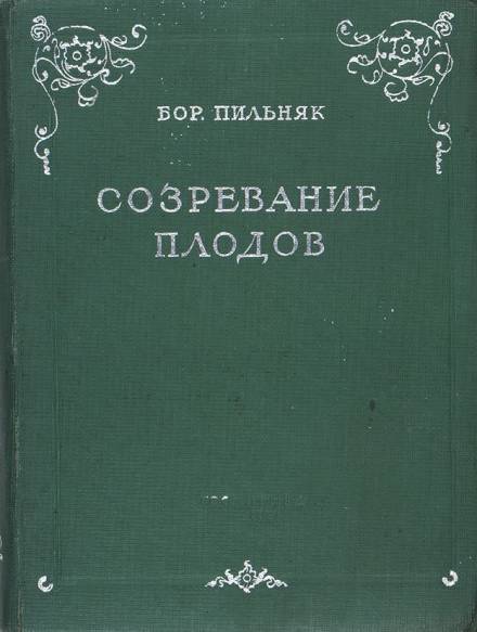 Созревание плодов - Борис Пильняк Лучшие аудиокниги онлайн слушать бесплатно➝ Без остановки, полными циклами! ☆Более 100000 новых книг☆ ➝ Присоединяйтесь ✔️ audioknigi-onlain.com