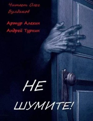 Не шумите! - Артур Алехин, Андрей Туркин Лучшие аудиокниги онлайн слушать бесплатно➝ Без остановки, полными циклами! ☆Более 100000 новых книг☆ ➝ Присоединяйтесь ✔️ audioknigi-onlain.com