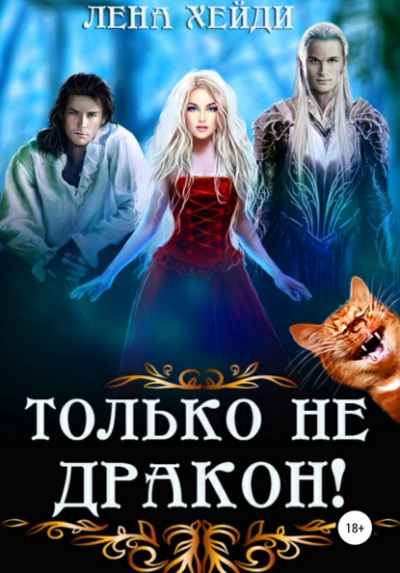 Только не дракон! - Лена Хейди Лучшие аудиокниги онлайн слушать бесплатно➝ Без остановки, полными циклами! ☆Более 100000 новых книг☆ ➝ Присоединяйтесь ✔️ audioknigi-onlain.com