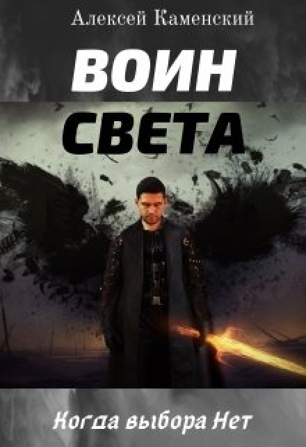 Воин Света - Алексей Каменский Лучшие аудиокниги онлайн слушать бесплатно➝ Без остановки, полными циклами! ☆Более 100000 новых книг☆ ➝ Присоединяйтесь ✔️ audioknigi-onlain.com