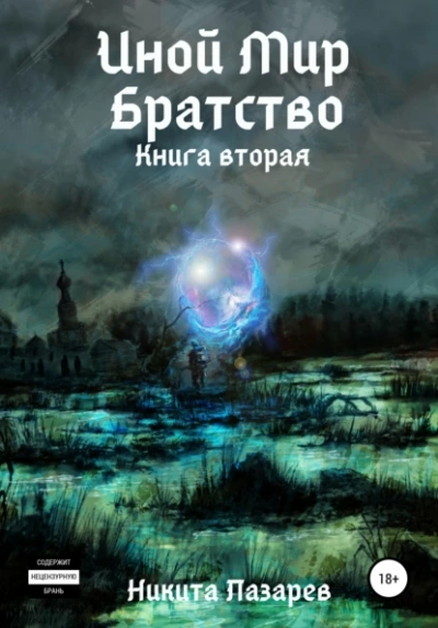 Иной мир. Братство. Книга 2 - Никита Лазарев Лучшие аудиокниги онлайн слушать бесплатно➝ Без остановки, полными циклами! ☆Более 100000 новых книг☆ ➝ Присоединяйтесь ✔️ audioknigi-onlain.com