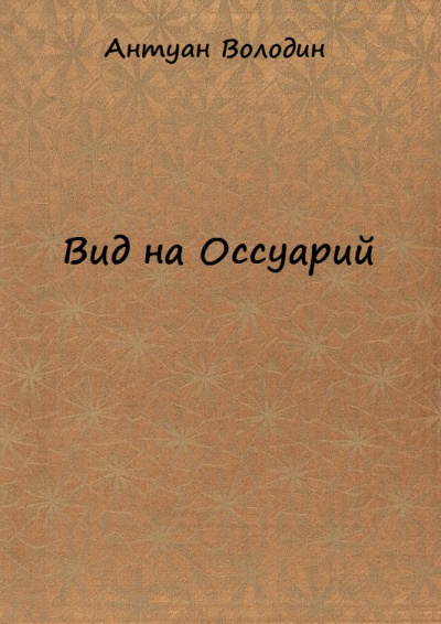 Вид на Оссуарий - Антуан Володин Лучшие аудиокниги онлайн слушать бесплатно➝ Без остановки, полными циклами! ☆Более 100000 новых книг☆ ➝ Присоединяйтесь ✔️ audioknigi-onlain.com