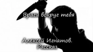 Враги вокруг тебя - Алексей Игнатов Лучшие аудиокниги онлайн слушать бесплатно➝ Без остановки, полными циклами! ☆Более 100000 новых книг☆ ➝ Присоединяйтесь ✔️ audioknigi-onlain.com