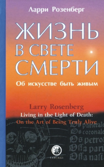Жизнь в свете смерти - Ларри Розенберг Лучшие аудиокниги онлайн слушать бесплатно➝ Без остановки, полными циклами! ☆Более 100000 новых книг☆ ➝ Присоединяйтесь ✔️ audioknigi-onlain.com