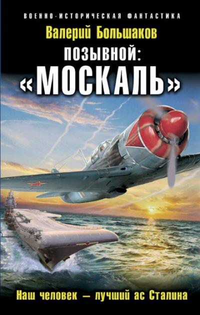 Позывной: «Москаль». Наш человек – лучший ас Сталина - Валерий Большаков Лучшие аудиокниги онлайн слушать бесплатно➝ Без остановки, полными циклами! ☆Более 100000 новых книг☆ ➝ Присоединяйтесь ✔️ audioknigi-onlain.com