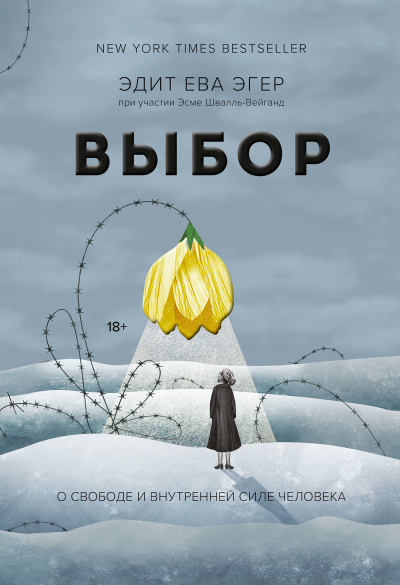 Выбор. О свободе и внутренней силе человека - Эдит Ева Эгер, Эсме Швалль-Вейганд Лучшие аудиокниги онлайн слушать бесплатно➝ Без остановки, полными циклами! ☆Более 100000 новых книг☆ ➝ Присоединяйтесь ✔️ audioknigi-onlain.com