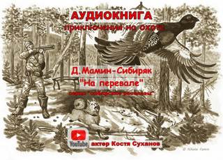 На перевале - Дмитрий Мамин-Сибиряк Лучшие аудиокниги онлайн слушать бесплатно➝ Без остановки, полными циклами! ☆Более 100000 новых книг☆ ➝ Присоединяйтесь ✔️ audioknigi-onlain.com