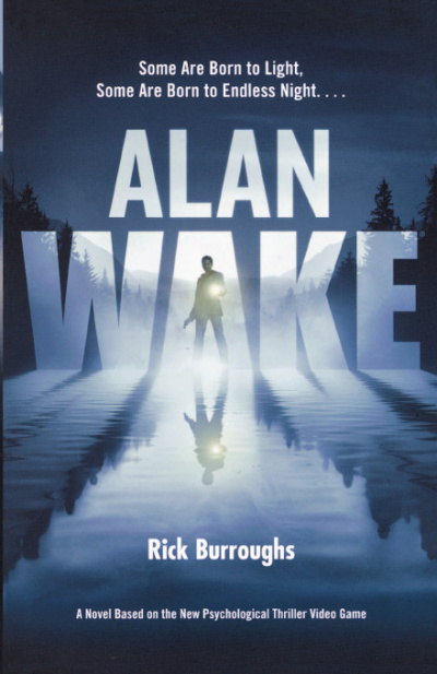 Alan Wake - Рик Берроуз Лучшие аудиокниги онлайн слушать бесплатно➝ Без остановки, полными циклами! ☆Более 100000 новых книг☆ ➝ Присоединяйтесь ✔️ audioknigi-onlain.com