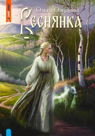 Веснянка - Ольга Озерцова Лучшие аудиокниги онлайн слушать бесплатно➝ Без остановки, полными циклами! ☆Более 100000 новых книг☆ ➝ Присоединяйтесь ✔️ audioknigi-onlain.com