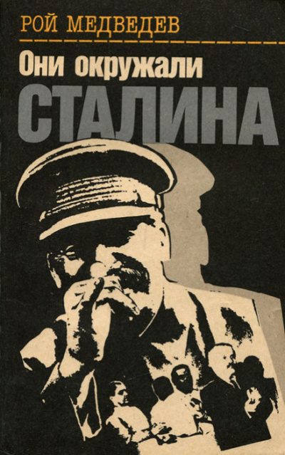 Они окружали Сталина - Рой Медведев Лучшие аудиокниги онлайн слушать бесплатно➝ Без остановки, полными циклами! ☆Более 100000 новых книг☆ ➝ Присоединяйтесь ✔️ audioknigi-onlain.com