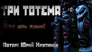 Три тотема - Юрий Крутиков Лучшие аудиокниги онлайн слушать бесплатно➝ Без остановки, полными циклами! ☆Более 100000 новых книг☆ ➝ Присоединяйтесь ✔️ audioknigi-onlain.com