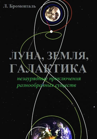 Триптих «Земля, Луна, Галактика» - Люций Броменталь Лучшие аудиокниги онлайн слушать бесплатно➝ Без остановки, полными циклами! ☆Более 100000 новых книг☆ ➝ Присоединяйтесь ✔️ audioknigi-onlain.com