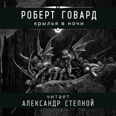 Крылья в ночи - Роберт Говард Лучшие аудиокниги онлайн слушать бесплатно➝ Без остановки, полными циклами! ☆Более 100000 новых книг☆ ➝ Присоединяйтесь ✔️ audioknigi-onlain.com
