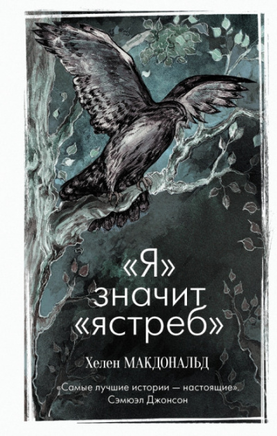 «Я» значит «Ястреб» - Хелен Макдональд Лучшие аудиокниги онлайн слушать бесплатно➝ Без остановки, полными циклами! ☆Более 100000 новых книг☆ ➝ Присоединяйтесь ✔️ audioknigi-onlain.com