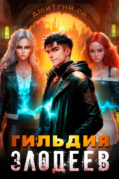 Гильдия злодеев. Том 4 - Дмитрий Ра Лучшие аудиокниги онлайн слушать бесплатно➝ Без остановки, полными циклами! ☆Более 100000 новых книг☆ ➝ Присоединяйтесь ✔️ audioknigi-onlain.com