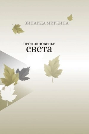 Проникновение света - Зинаида Миркина Лучшие аудиокниги онлайн слушать бесплатно➝ Без остановки, полными циклами! ☆Более 100000 новых книг☆ ➝ Присоединяйтесь ✔️ audioknigi-onlain.com