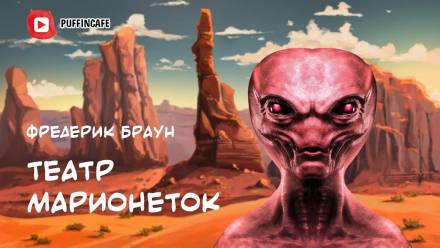Театр марионеток - Фредерик Браун Лучшие аудиокниги онлайн слушать бесплатно➝ Без остановки, полными циклами! ☆Более 100000 новых книг☆ ➝ Присоединяйтесь ✔️ audioknigi-onlain.com