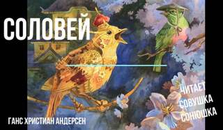 Соловей - Ганс Христиан Андерсен Лучшие аудиокниги онлайн слушать бесплатно➝ Без остановки, полными циклами! ☆Более 100000 новых книг☆ ➝ Присоединяйтесь ✔️ audioknigi-onlain.com