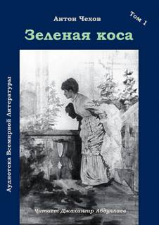 Зеленая коса - Антон Чехов Лучшие аудиокниги онлайн слушать бесплатно➝ Без остановки, полными циклами! ☆Более 100000 новых книг☆ ➝ Присоединяйтесь ✔️ audioknigi-onlain.com