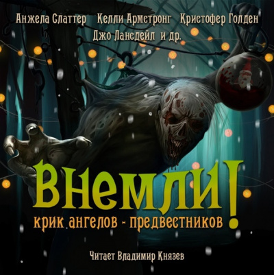 Внемли! Крик ангелов предвестников. Сборник Лучшие аудиокниги онлайн слушать бесплатно➝ Без остановки, полными циклами! ☆Более 100000 новых книг☆ ➝ Присоединяйтесь ✔️ audioknigi-onlain.com