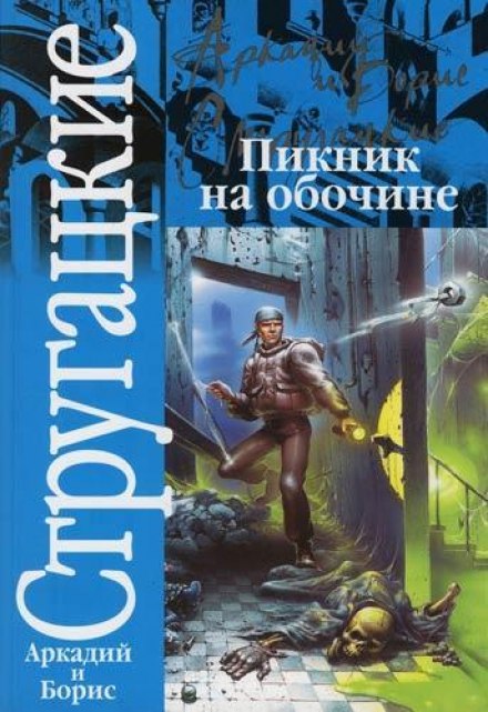 Пикник на обочине - Аркадий Стругацкий, Борис Стругацкий Лучшие аудиокниги онлайн слушать бесплатно➝ Без остановки, полными циклами! ☆Более 100000 новых книг☆ ➝ Присоединяйтесь ✔️ audioknigi-onlain.com