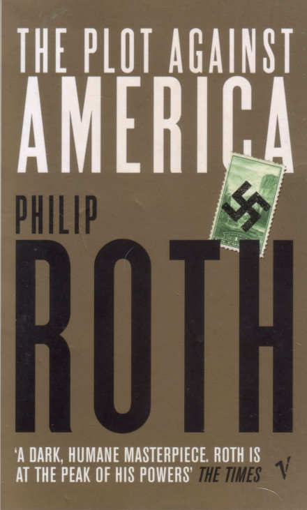 Plot Against America / Заговор против Америки - Филип Рот Лучшие аудиокниги онлайн слушать бесплатно➝ Без остановки, полными циклами! ☆Более 100000 новых книг☆ ➝ Присоединяйтесь ✔️ audioknigi-onlain.com
