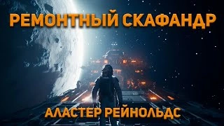 Ремонтный скафандр - Аластер Рейнольдс Лучшие аудиокниги онлайн слушать бесплатно➝ Без остановки, полными циклами! ☆Более 100000 новых книг☆ ➝ Присоединяйтесь ✔️ audioknigi-onlain.com
