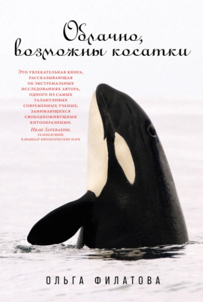 Облачно, возможны косатки - Ольга Филатова Лучшие аудиокниги онлайн слушать бесплатно➝ Без остановки, полными циклами! ☆Более 100000 новых книг☆ ➝ Присоединяйтесь ✔️ audioknigi-onlain.com