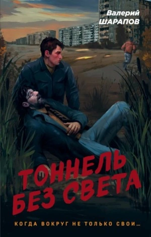 Тоннель без света - Валерий Шарапов Лучшие аудиокниги онлайн слушать бесплатно➝ Без остановки, полными циклами! ☆Более 100000 новых книг☆ ➝ Присоединяйтесь ✔️ audioknigi-onlain.com