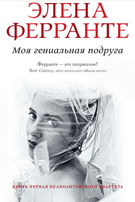 Моя гениальная подруга - Элена Ферранте Лучшие аудиокниги онлайн слушать бесплатно➝ Без остановки, полными циклами! ☆Более 100000 новых книг☆ ➝ Присоединяйтесь ✔️ audioknigi-onlain.com