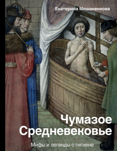 История и наука Рунета . Чумазое Средневековье. Мифы и легенды о гигиене - Екатерина Мишаненкова Лучшие аудиокниги онлайн слушать бесплатно➝ Без остановки, полными циклами! ☆Более 100000 новых книг☆ ➝ Присоединяйтесь ✔️ audioknigi-onlain.com