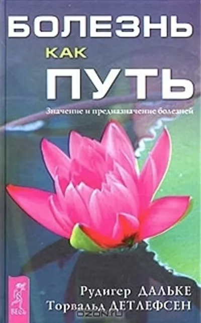 Болезнь как путь. Значение и предназначение болезней - Рудигер Дальке, Торвальд Детлефсен Лучшие аудиокниги онлайн слушать бесплатно➝ Без остановки, полными циклами! ☆Более 100000 новых книг☆ ➝ Присоединяйтесь ✔️ audioknigi-onlain.com