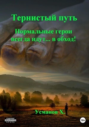 Тернистый путь. Нормальные герои всегда идут… в обход! - Хайдарали Усманов Лучшие аудиокниги онлайн слушать бесплатно➝ Без остановки, полными циклами! ☆Более 100000 новых книг☆ ➝ Присоединяйтесь ✔️ audioknigi-onlain.com