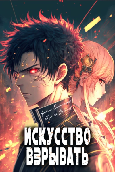 Искусство взрывать. Книга 1 - Сергей Савинов, Антон Емельянов Лучшие аудиокниги онлайн слушать бесплатно➝ Без остановки, полными циклами! ☆Более 100000 новых книг☆ ➝ Присоединяйтесь ✔️ audioknigi-onlain.com