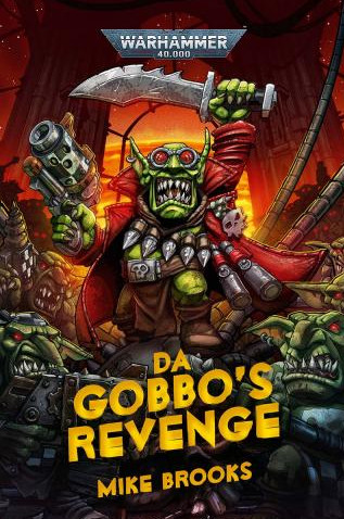 Warhammer 40000. Месть Гоббо - Майк Брукс Лучшие аудиокниги онлайн слушать бесплатно➝ Без остановки, полными циклами! ☆Более 100000 новых книг☆ ➝ Присоединяйтесь ✔️ audioknigi-onlain.com