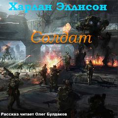 Солдат - Харлан Эллисон Лучшие аудиокниги онлайн слушать бесплатно➝ Без остановки, полными циклами! ☆Более 100000 новых книг☆ ➝ Присоединяйтесь ✔️ audioknigi-onlain.com