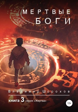 Мертвые боги. Книга 3 - Владимир Шорохов Лучшие аудиокниги онлайн слушать бесплатно➝ Без остановки, полными циклами! ☆Более 100000 новых книг☆ ➝ Присоединяйтесь ✔️ audioknigi-onlain.com