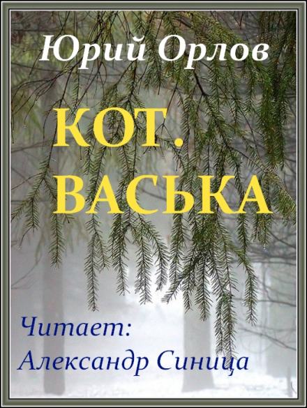 Кот. Васька - Юрий Орлов Лучшие аудиокниги онлайн слушать бесплатно➝ Без остановки, полными циклами! ☆Более 100000 новых книг☆ ➝ Присоединяйтесь ✔️ audioknigi-onlain.com
