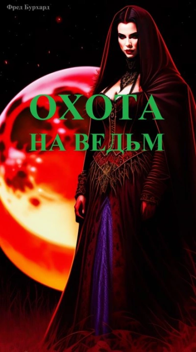 Охота на ведьм - Фред Бурхард Лучшие аудиокниги онлайн слушать бесплатно➝ Без остановки, полными циклами! ☆Более 100000 новых книг☆ ➝ Присоединяйтесь ✔️ audioknigi-onlain.com