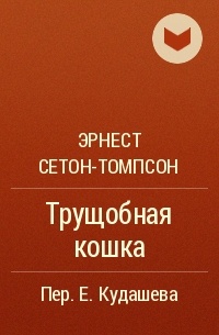 Трущобная кошка - Эрнест Сетон-Томпсон Лучшие аудиокниги онлайн слушать бесплатно➝ Без остановки, полными циклами! ☆Более 100000 новых книг☆ ➝ Присоединяйтесь ✔️ audioknigi-onlain.com