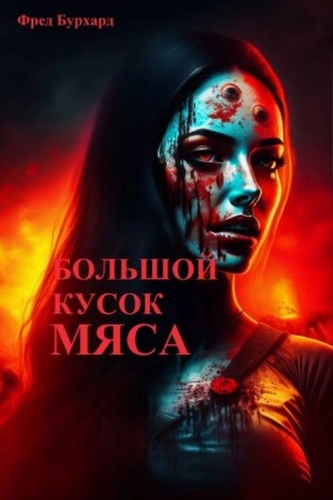 Большой кусок мяса - Фред Бурхард Лучшие аудиокниги онлайн слушать бесплатно➝ Без остановки, полными циклами! ☆Более 100000 новых книг☆ ➝ Присоединяйтесь ✔️ audioknigi-onlain.com
