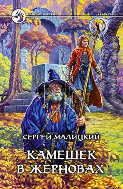 Камешек в жерновах - Сергей Малицкий Лучшие аудиокниги онлайн слушать бесплатно➝ Без остановки, полными циклами! ☆Более 100000 новых книг☆ ➝ Присоединяйтесь ✔️ audioknigi-onlain.com