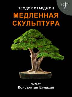 Медленная скульптура - Теодор Старджон Лучшие аудиокниги онлайн слушать бесплатно➝ Без остановки, полными циклами! ☆Более 100000 новых книг☆ ➝ Присоединяйтесь ✔️ audioknigi-onlain.com