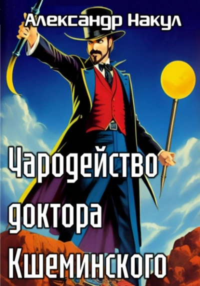 Чародейство доктора Кшеминского - Александр Накул Лучшие аудиокниги онлайн слушать бесплатно➝ Без остановки, полными циклами! ☆Более 100000 новых книг☆ ➝ Присоединяйтесь ✔️ audioknigi-onlain.com
