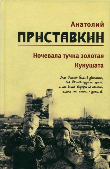 Кукушата, или Жалобная песнь для успокоения сердца - Анатолий Приставкин Лучшие аудиокниги онлайн слушать бесплатно➝ Без остановки, полными циклами! ☆Более 100000 новых книг☆ ➝ Присоединяйтесь ✔️ audioknigi-onlain.com